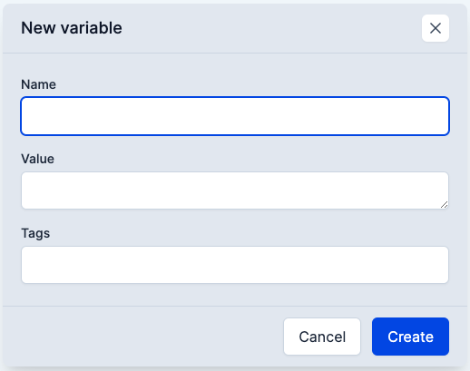 variables-ui